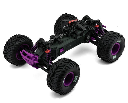 Arrma 1/10 Quake 223S DSC 2wd RTR Brushless Monster Truck