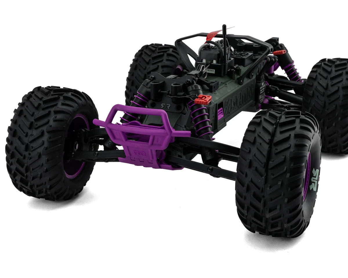 Arrma 1/10 Quake 223S DSC 2wd RTR Brushless Monster Truck