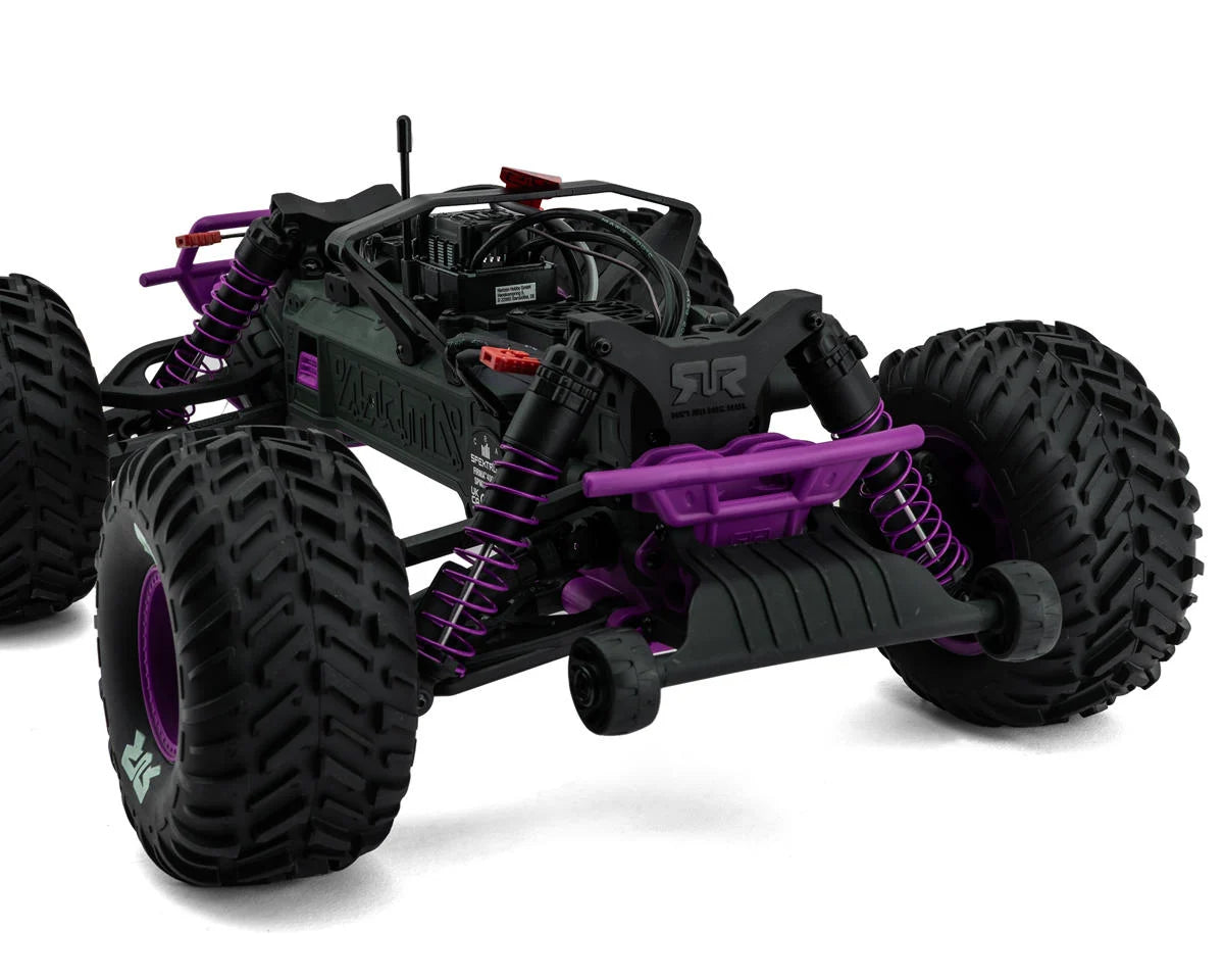 Arrma 1/10 Quake 223S DSC 2wd RTR Brushless Monster Truck