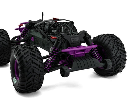 Arrma 1/10 Quake 223S DSC 2wd RTR Brushless Monster Truck