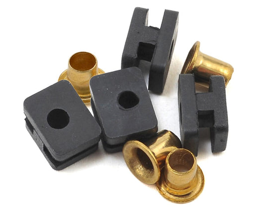 Arrma ADS Servo Grommets (4)