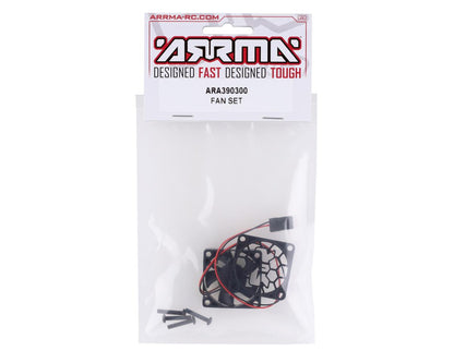 Arrma Fan & Cover Set 35mm (Arrma 6S)