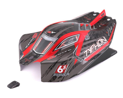 Arrma Typhon 6S BLX Pre-Painted Body