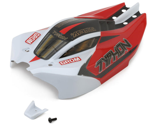 Arrma Typhon Grom Pre-Painted Body (T1/T2)