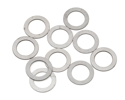 Arrma 10.2x15x0.5mm Steel Shim Set (10)