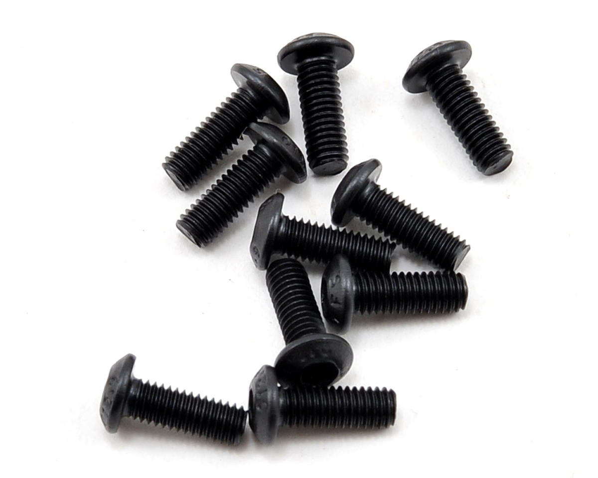 Arrma 3x8mm Button Head Screw (10)