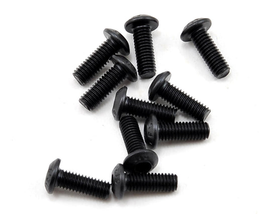 Arrma 3x8mm Button Head Screw (10)