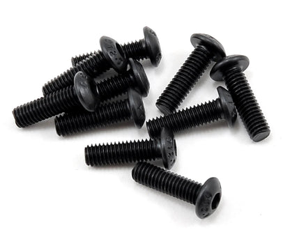 Arrma 3x10mm Button Head Screw (10)