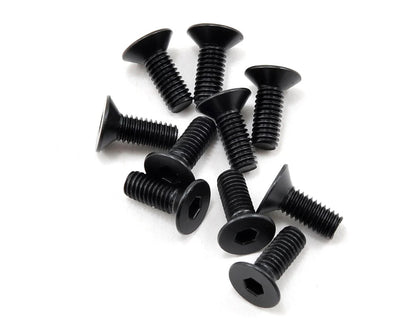 Arrma 3x8mm Flat Head Screw (10)