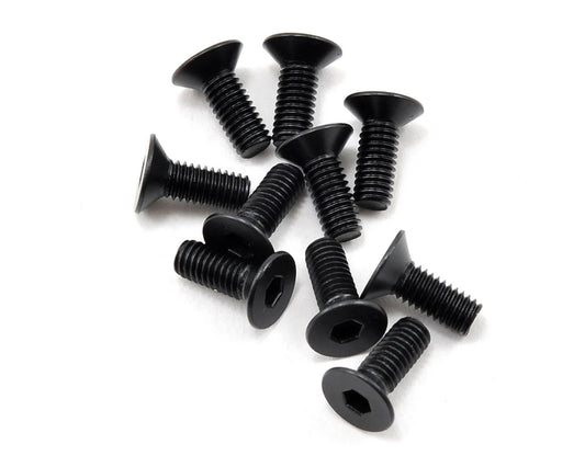 Arrma 3x8mm Flat Head Screw (10)