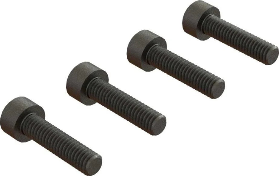 Arrma Cap Head Screw M4x16mm (4)