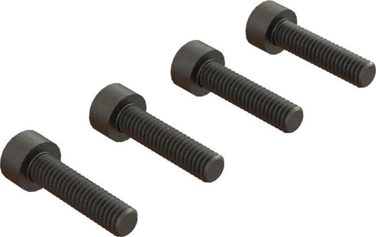 Arrma Cap Head Screw M4x16mm (4)