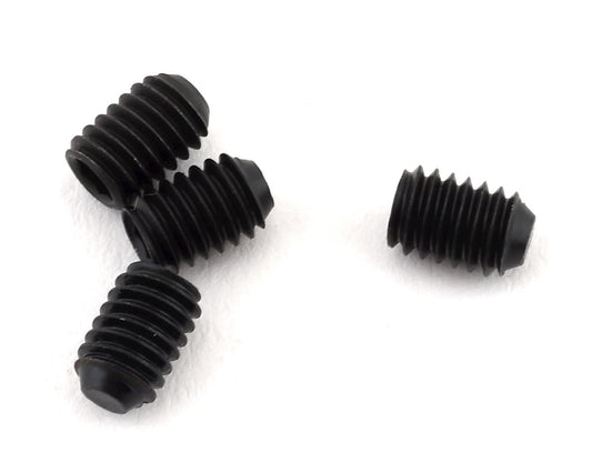 M4x6mm Set Screw (4) Arrma
