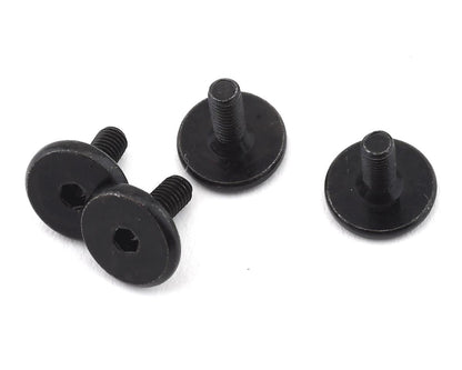 M3x8mm Large Head Screw (4) Arrma