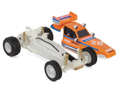 Team Associated RC28 Zoom 1/28 RTR 2WD Micro RC10 Buggy w/2.4GHz Radio, Integrated Battery & USB-C Cable