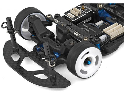 Team Associated RC28R 1/28 2WD Electric On-Road Competition Team Kit w/Mako X Body, Wheels & Tires (Clear)