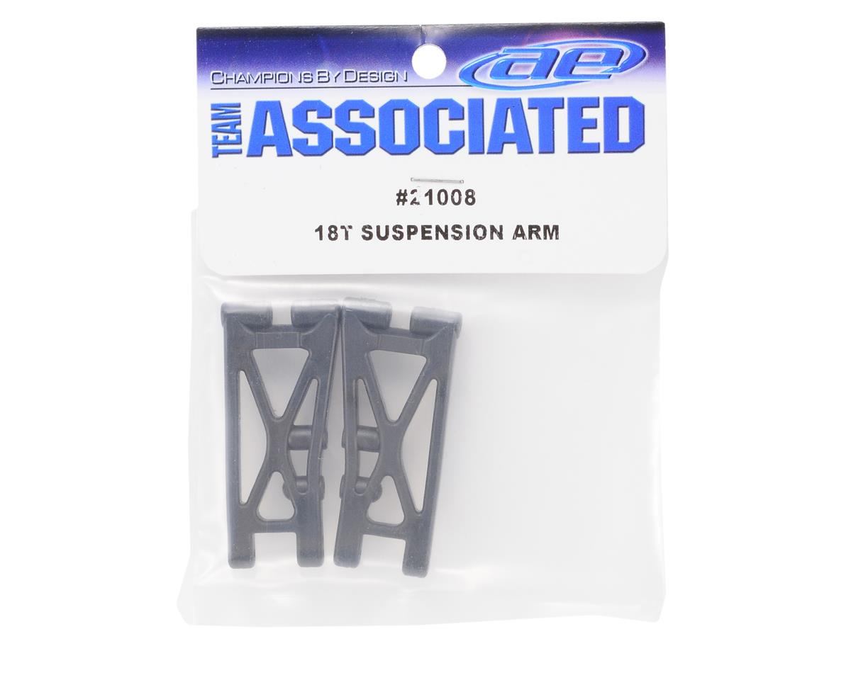 Team Associated Suspension Arms (2): 18B/18MT/18T