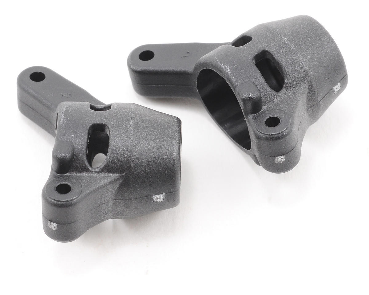 Team Associated Rear Hub Carrier (2): 18B/18MT/18T/18R