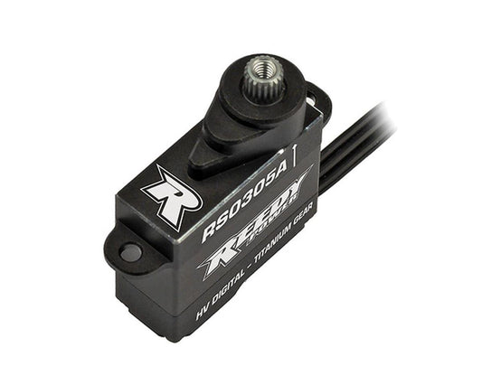 Reedy RS0305 Micro Hi-Speed Metal Gear Servo