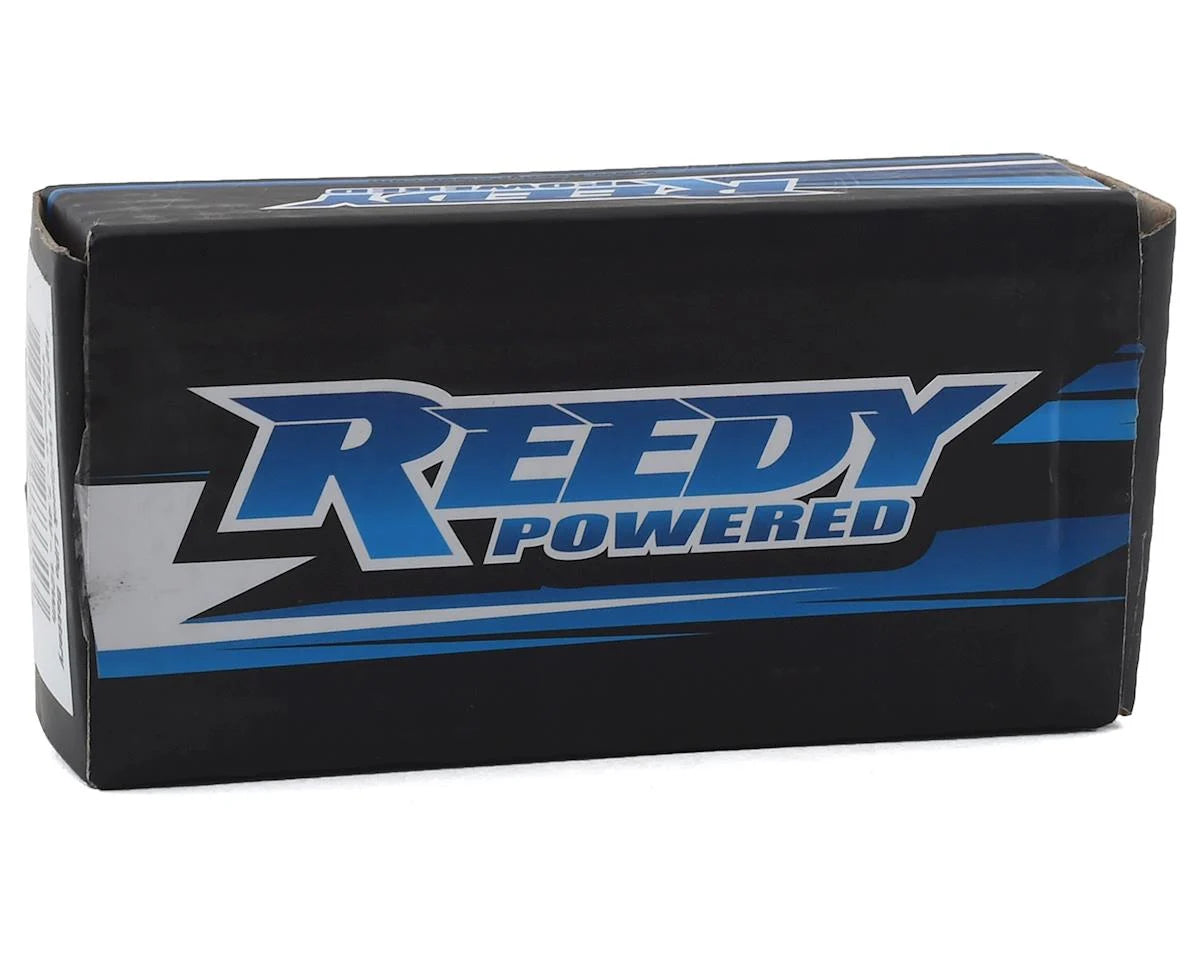 Reedy Wolfpack 30C LiPo Battery w/T-Plug (7.4V/1600mAh)