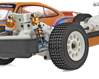 Team Associated RC10 4x4 1/10 Electric Off-Road Rally Kit