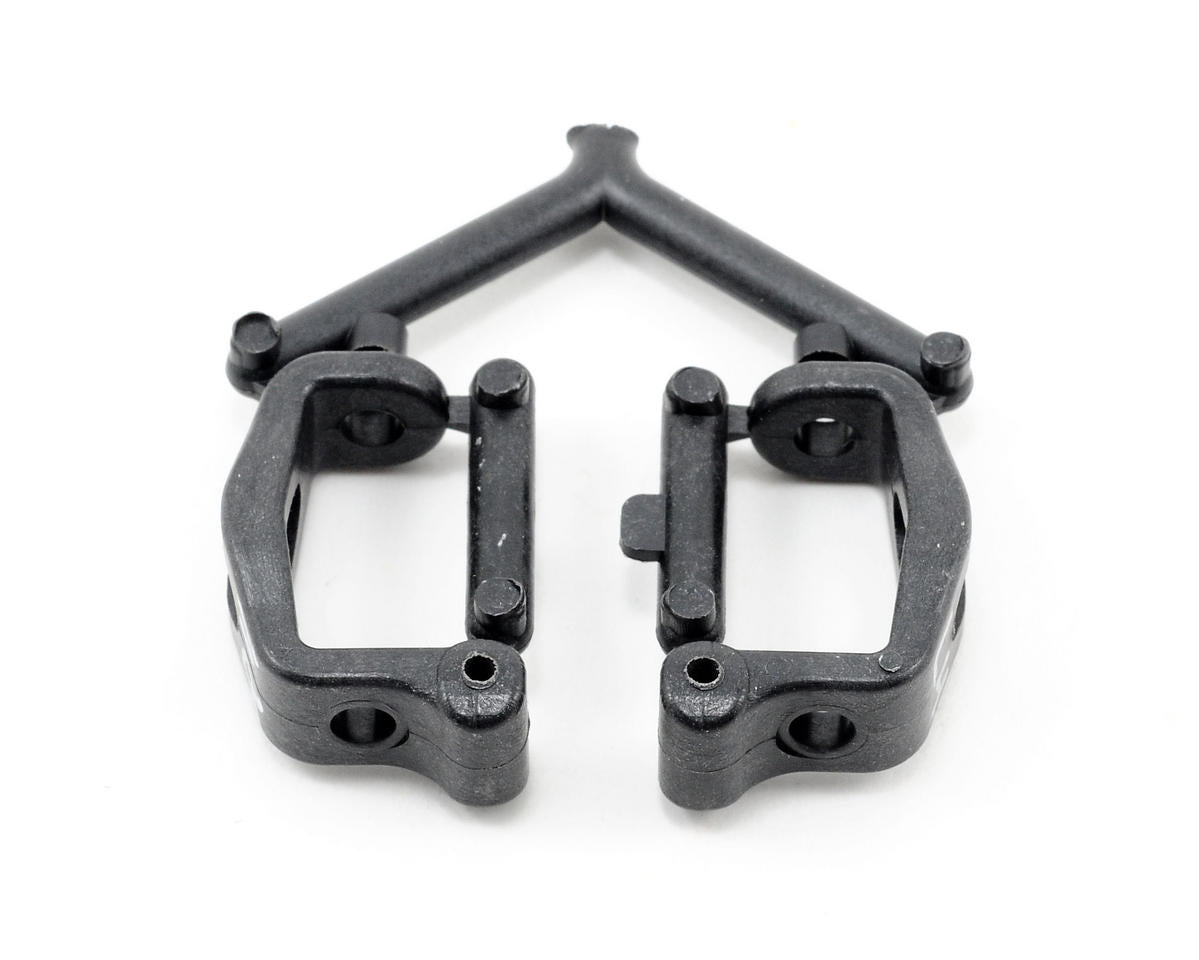Team Associated Caster Block Set (4°) (TC4)