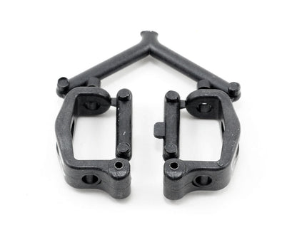 Team Associated Caster Block Set (4°) (TC4)
