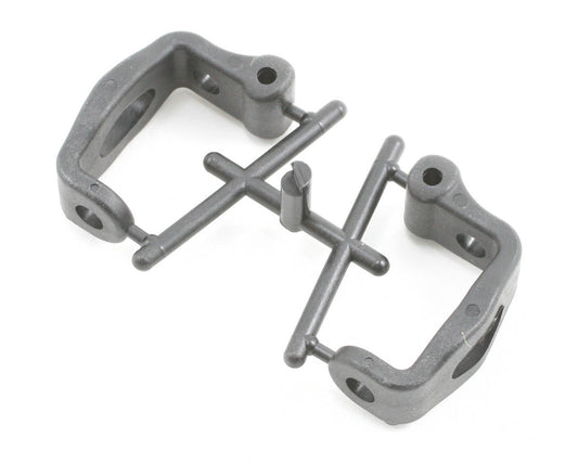 Team Associated Caster Block Set (4°) (TC5)