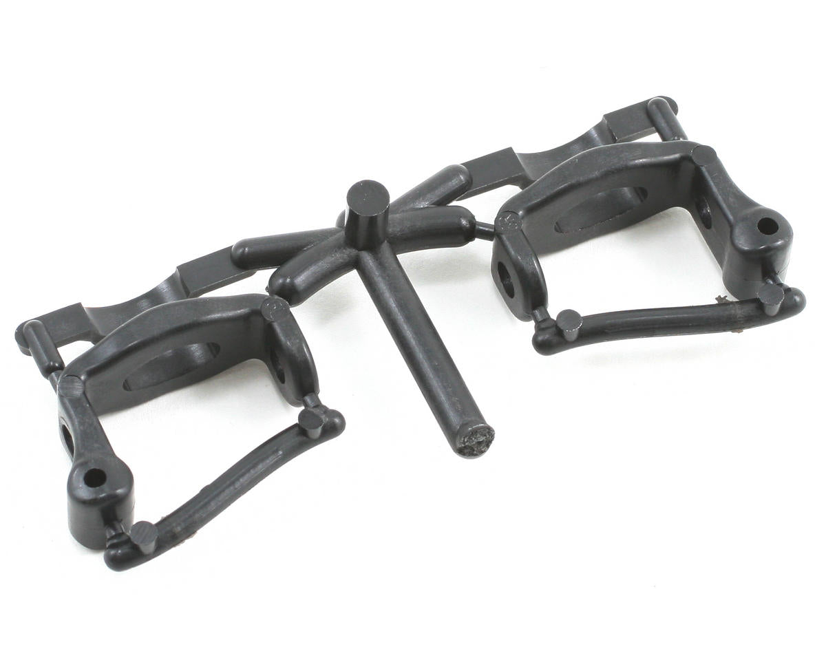 Team Associated Caster Block Set (6°) (TC5)