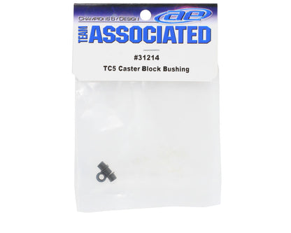 Team Associated Caster Block Bushing (4) (TC)