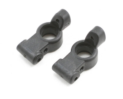 Team Associated Rear Hub Set (0°) (TC5/6)
