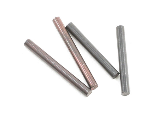 Team Associated Outer Hinge Pin Set (4) (TC)