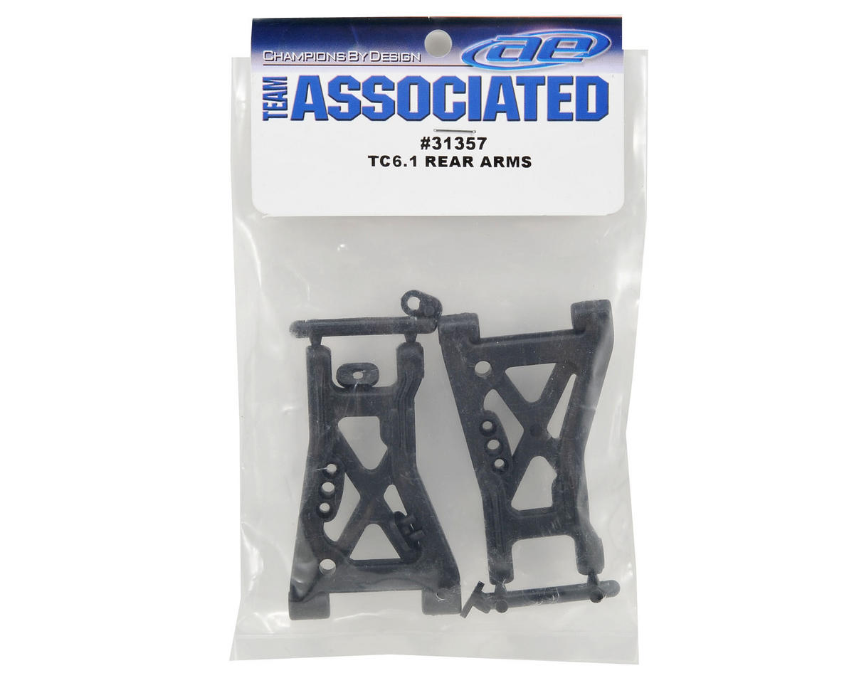 Team Associated Rear Arm Set (TC6.1/2)
