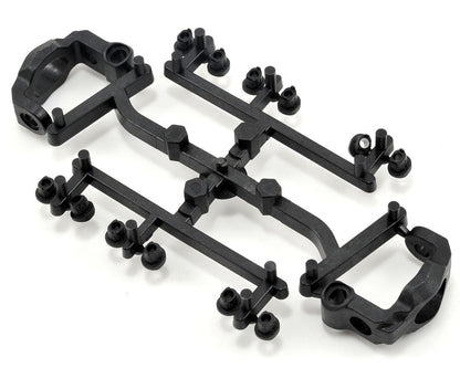 Team Associated Caster Block Set (TC6.1/2)