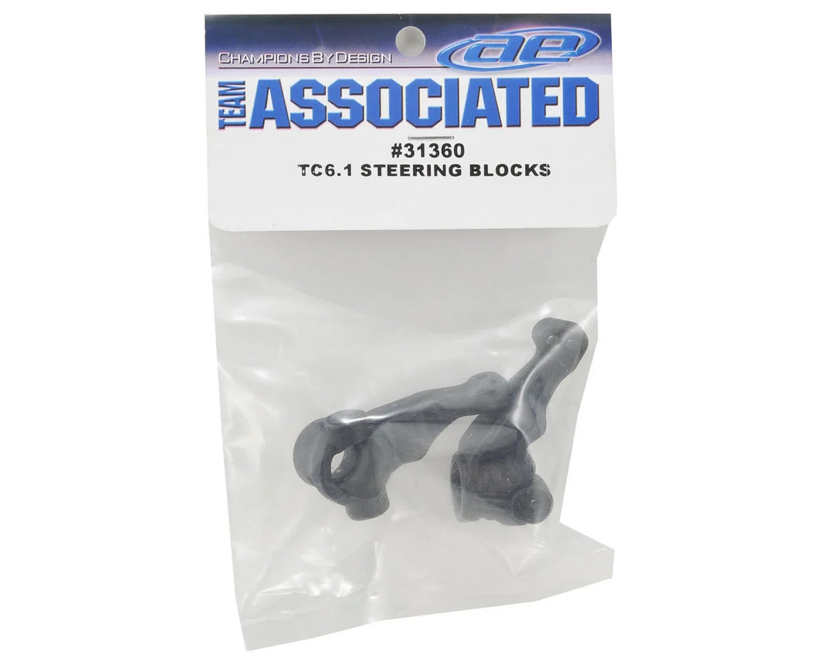 Team Associated Steering Block Set (TC6.1)