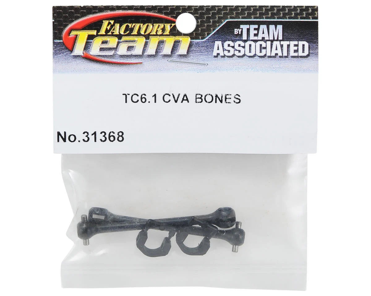 Team Associated CVA Bone Set (2) (TC)