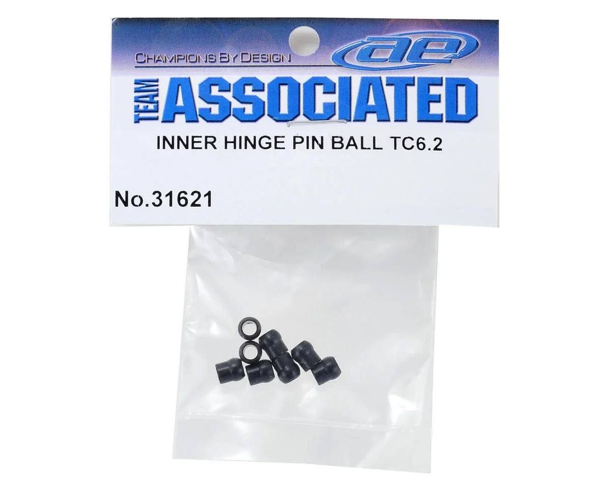 Team Associated TC6.2 Inner Hinge Pin Ball (8)