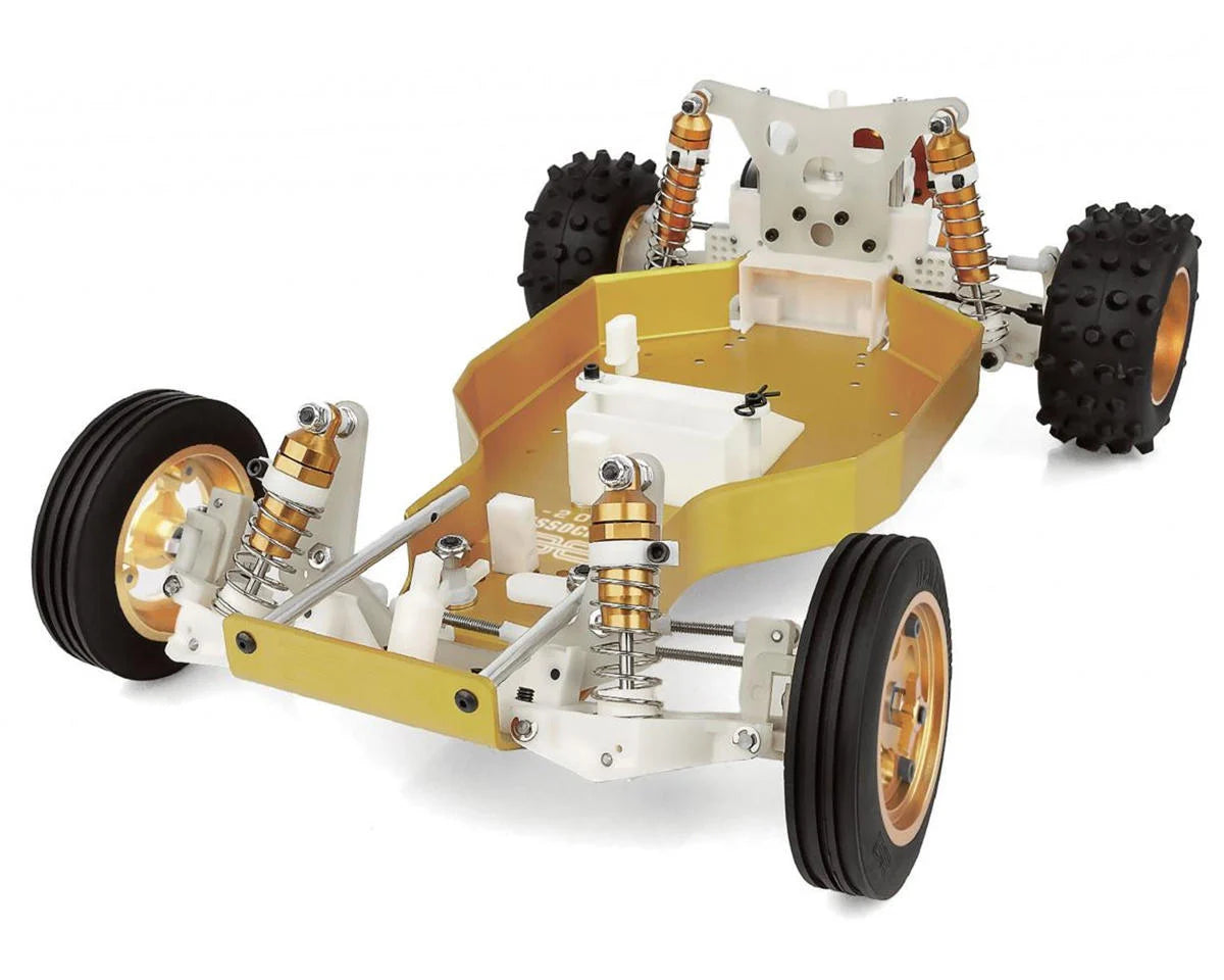 Team Associated RC10 Team Car Metallic Edition Kit (Limited Edition)