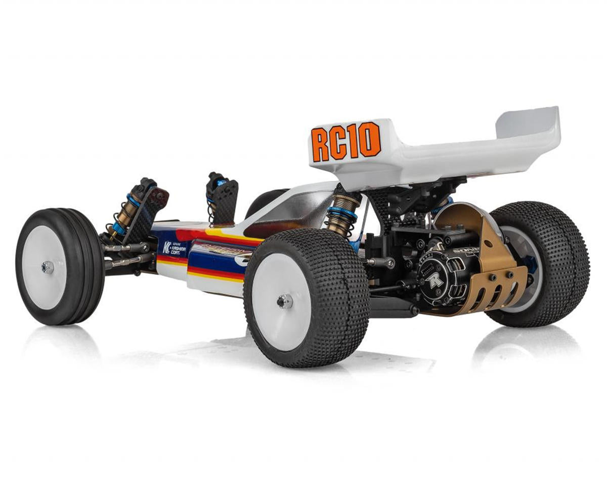 Team Associated RC10 Factory Team 1/10 Electric 2WD Buggy Kit (Limited Edition)