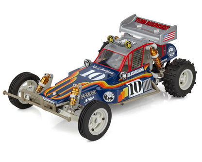 Team Associated RC10 "Retro 80's" Ultra Champ 1/10 Electric 2WD Buggy Kit (Limited Edition)