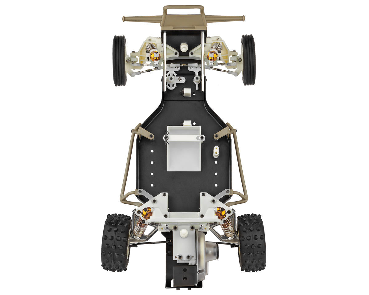 Team Associated RC10 "Retro 80's" Ultra Champ 1/10 Electric 2WD Buggy Kit (Limited Edition)