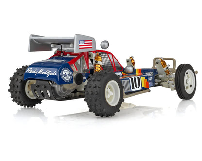 Team Associated RC10 "Retro 80's" Ultra Champ 1/10 Electric 2WD Buggy Kit (Limited Edition)