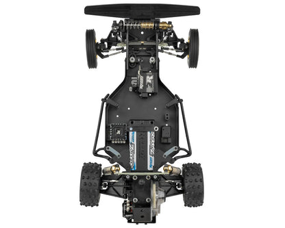 "NEW" Team Associated RC10 Retro 80's Ultra Fox 1/10 Electric 2WD Off-Road Buggy Kit (Limited Edition)