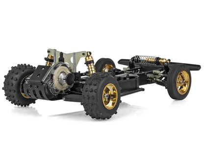"NEW" Team Associated RC10 Retro 80's Ultra Fox 1/10 Electric 2WD Off-Road Buggy Kit (Limited Edition)