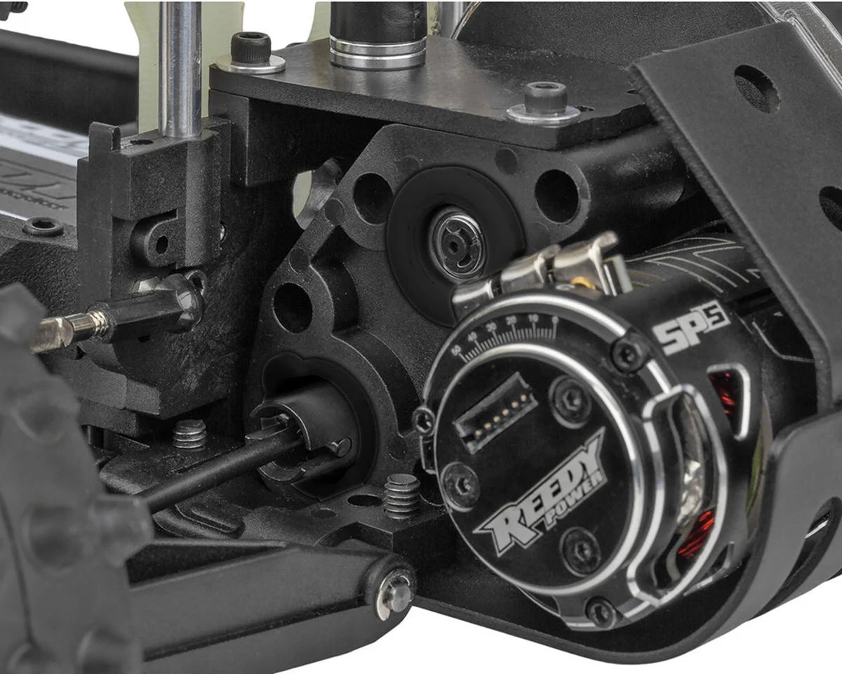 "NEW" Team Associated RC10 Retro 80's Ultra Fox 1/10 Electric 2WD Off-Road Buggy Kit (Limited Edition)