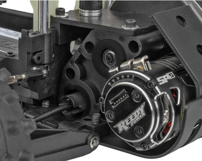 "NEW" Team Associated RC10 Retro 80's Ultra Fox 1/10 Electric 2WD Off-Road Buggy Kit (Limited Edition)
