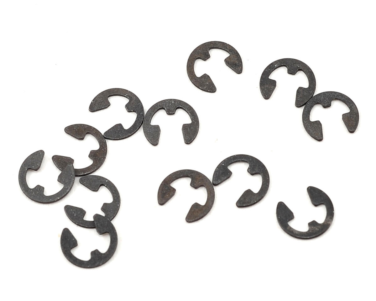 Team Associated 1/8 E-Clips (10)