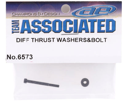 Team Associated Differential Thrust Washers & Bolt