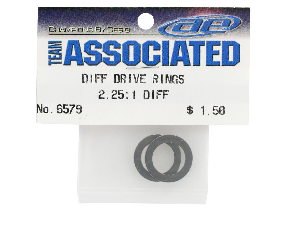 Team Associated Associated Differential Drive Rings