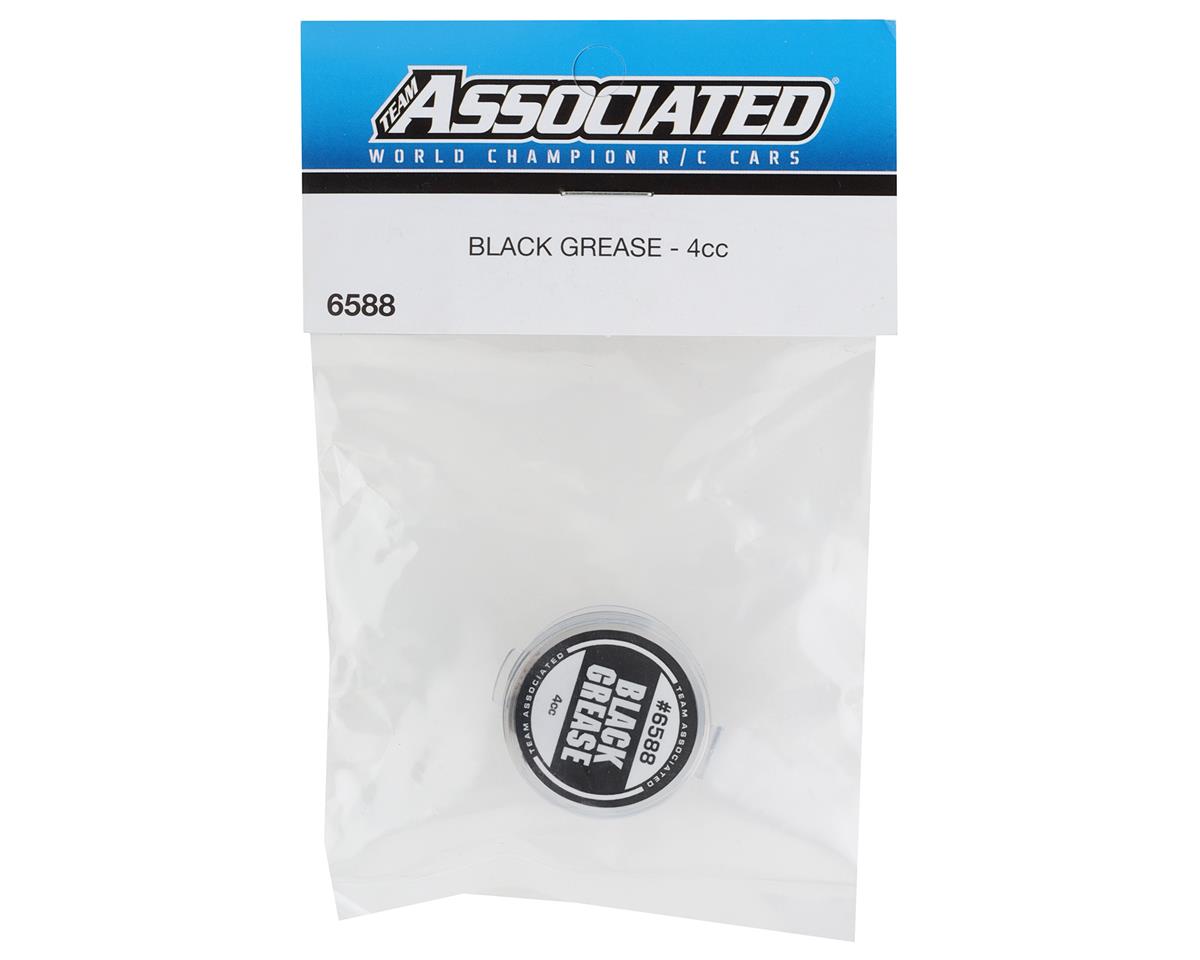 Team Associated Black Grease (4cc)
